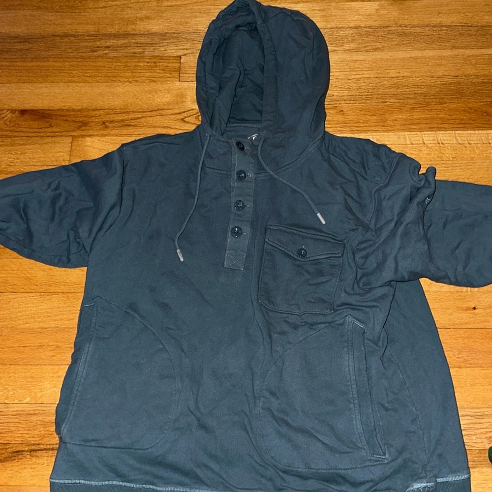 Reel life sweatshirt